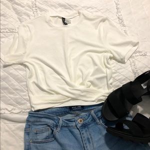 Brand New H&M Crop Top